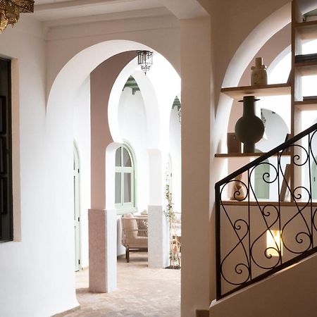 Riad Al Uzza Marrakesh Exteriör bild