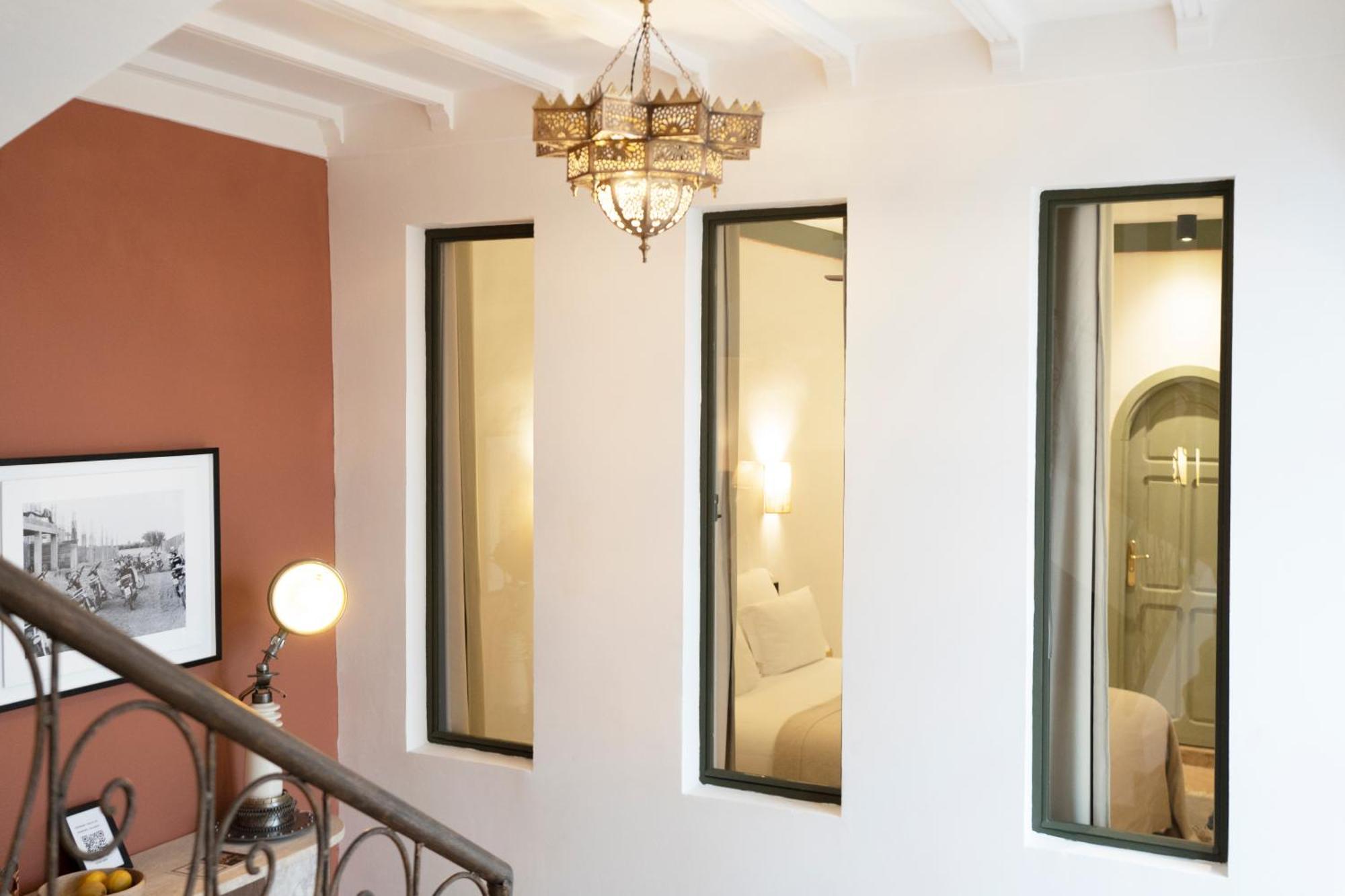 Riad Al Uzza Marrakesh Exteriör bild