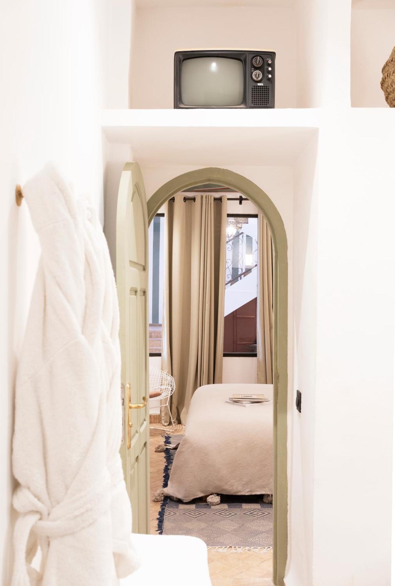 Riad Al Uzza Marrakesh Exteriör bild