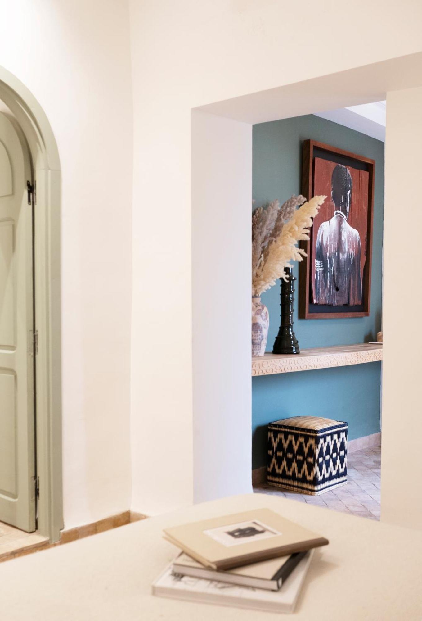 Riad Al Uzza Marrakesh Exteriör bild