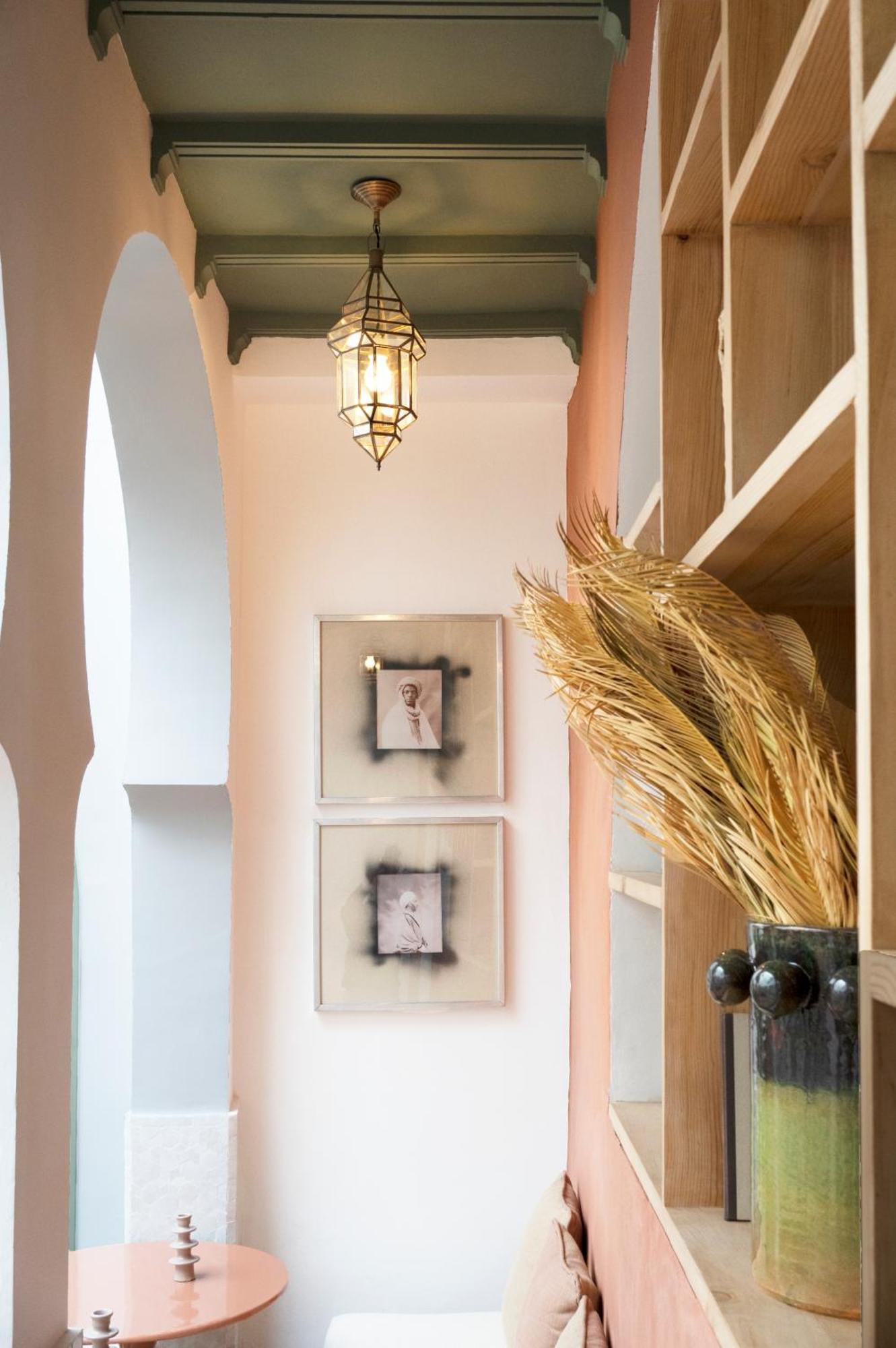 Riad Al Uzza Marrakesh Exteriör bild