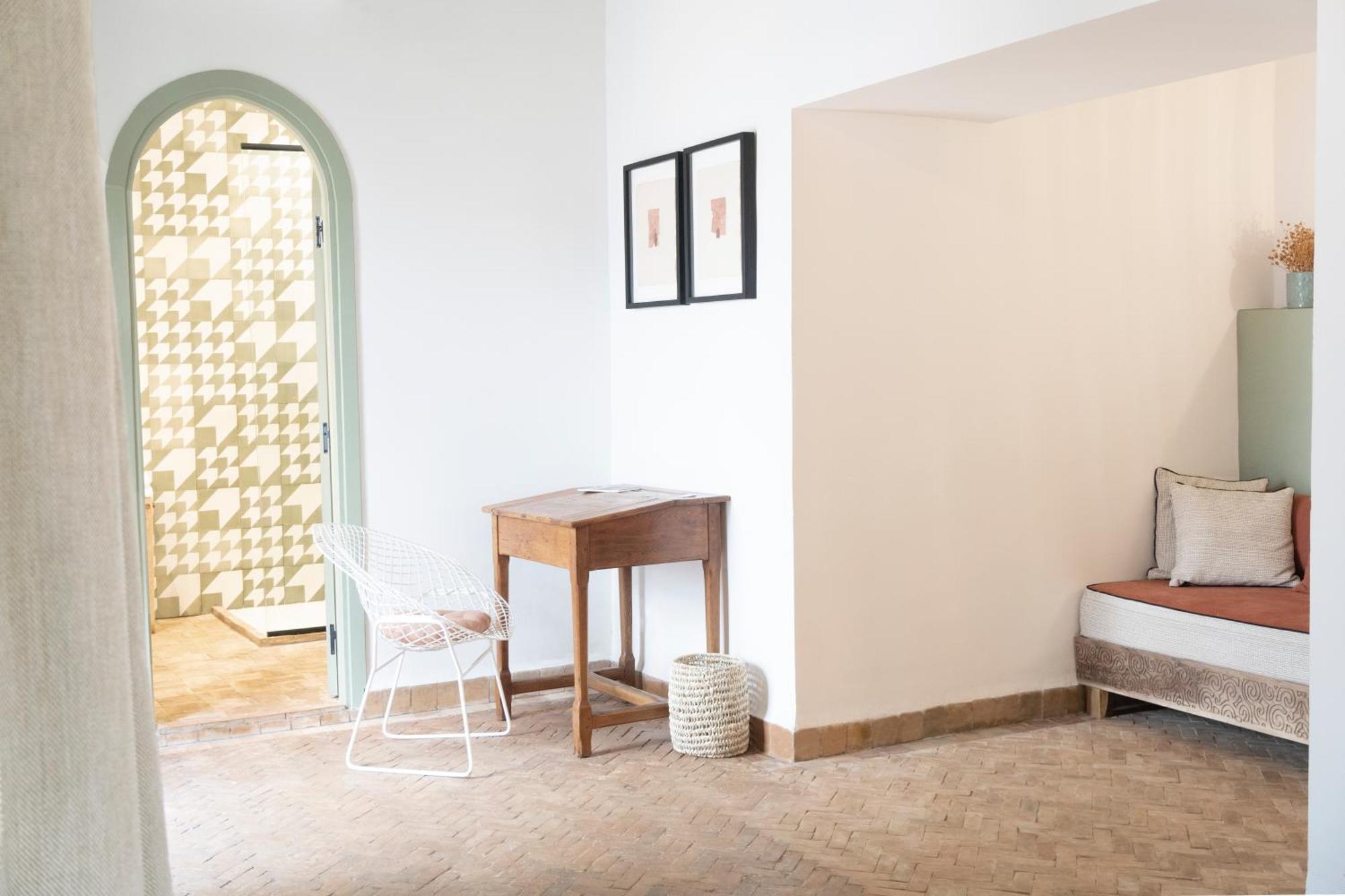 Riad Al Uzza Marrakesh Exteriör bild