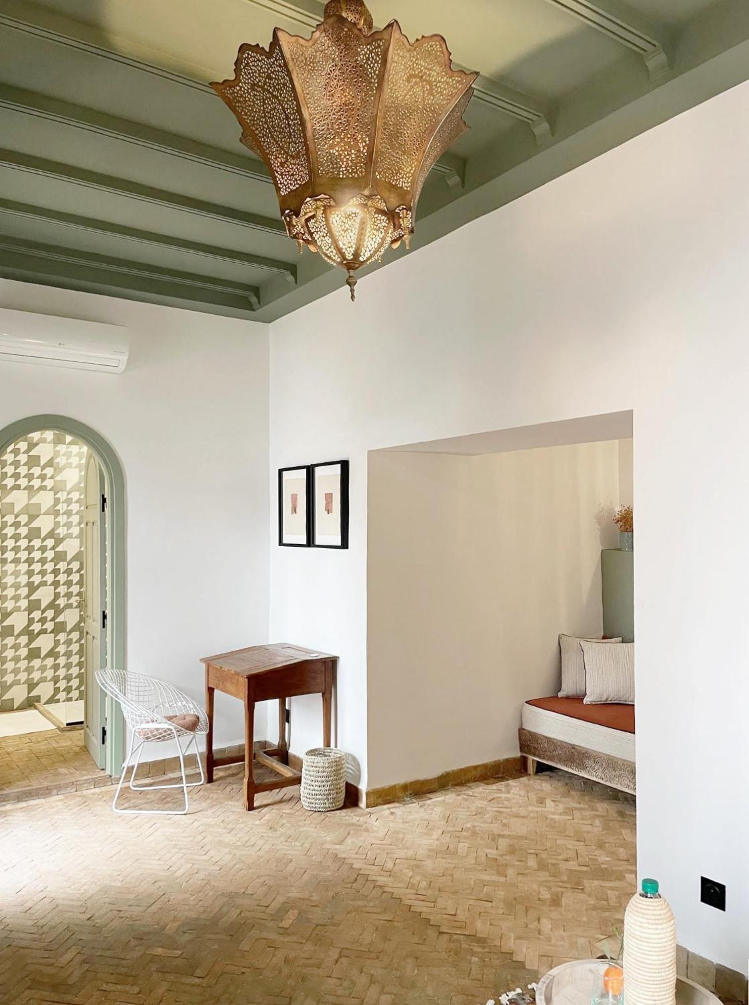 Riad Al Uzza Marrakesh Exteriör bild