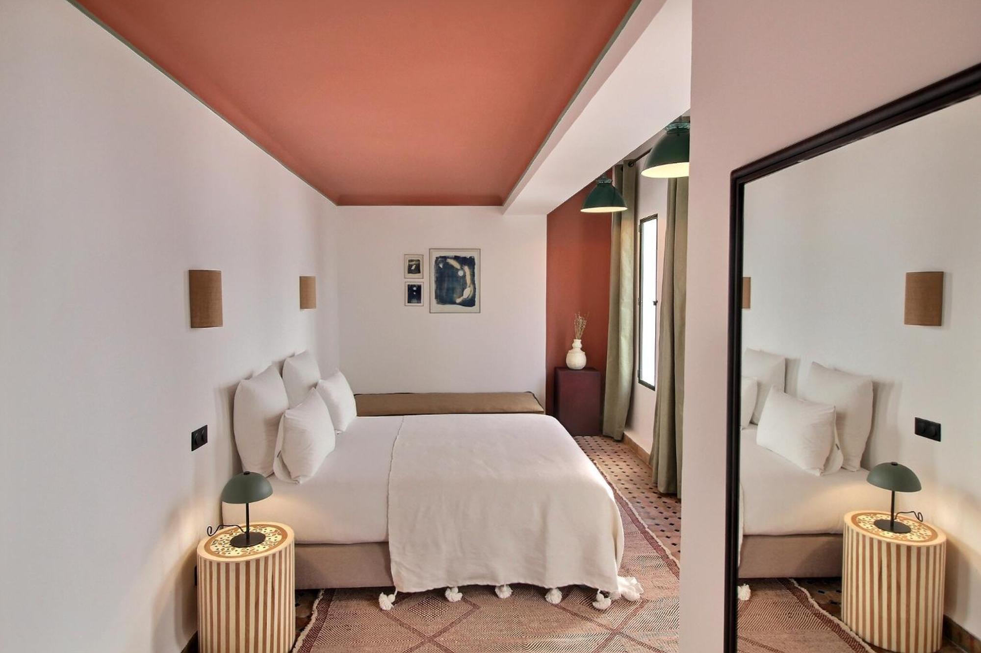 Riad Al Uzza Marrakesh Exteriör bild